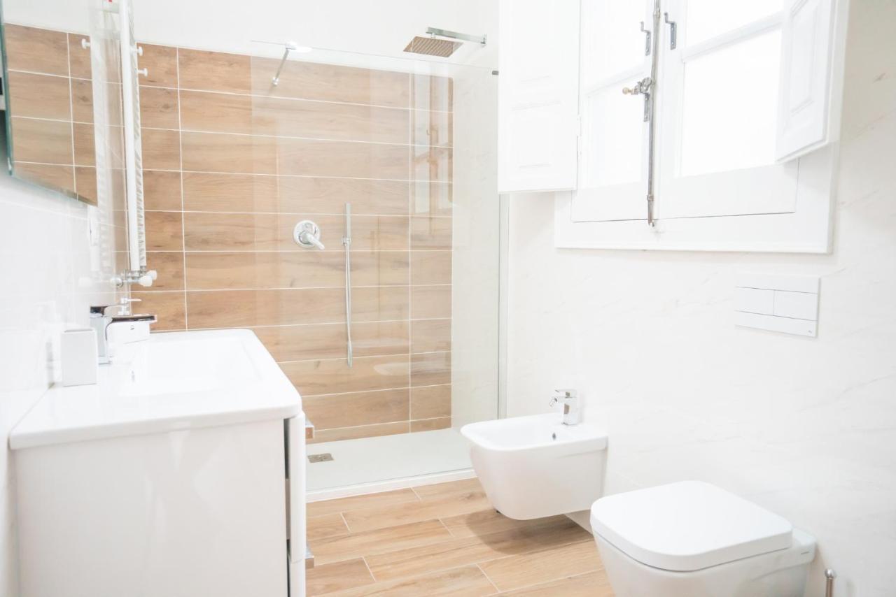 Appartement Minimalist Chic A Villanova 3bdr - 2bth - Wifi Cagliari