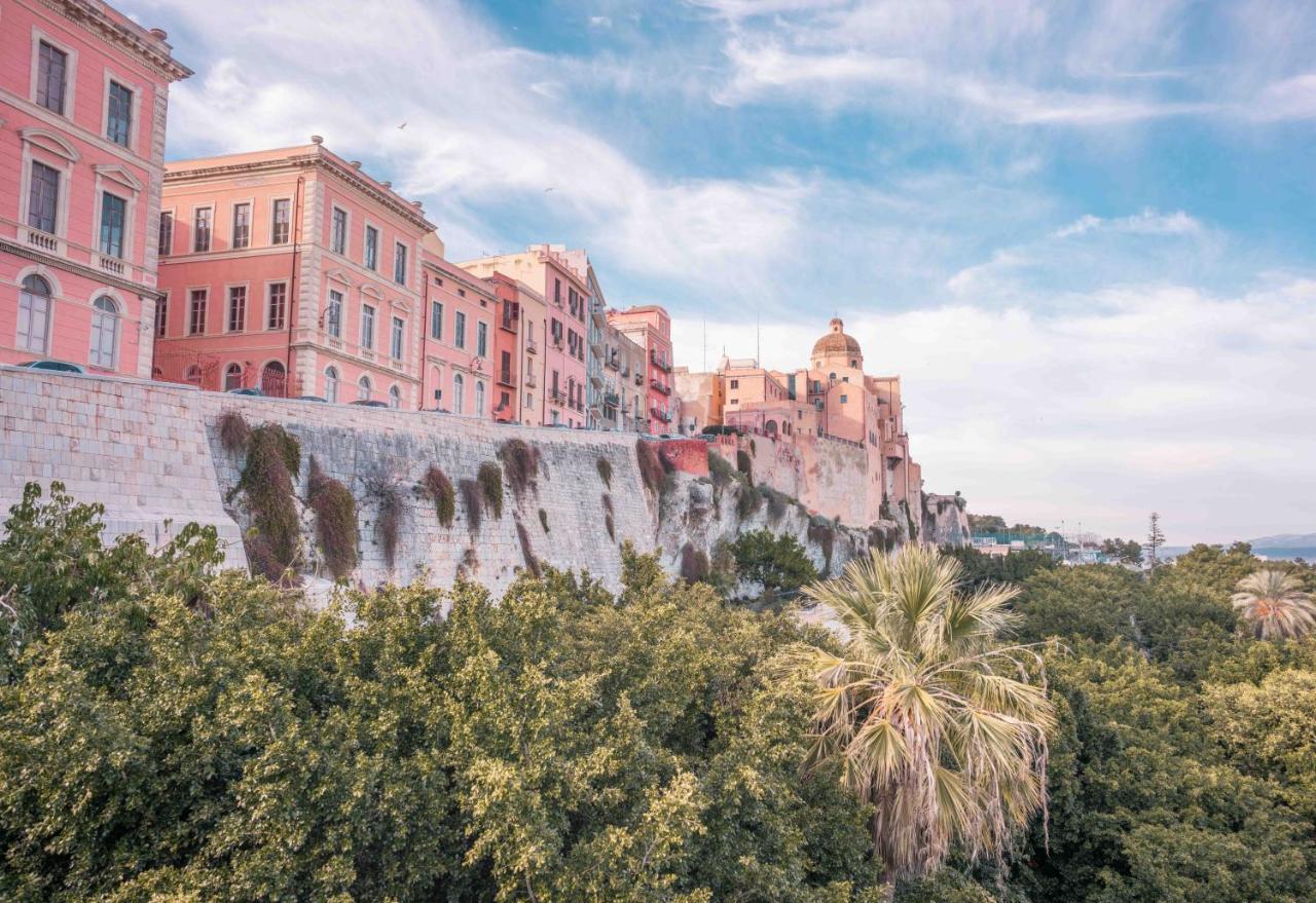 Appartement Minimalist Chic A Villanova 3bdr - 2bth - Wifi Cagliari