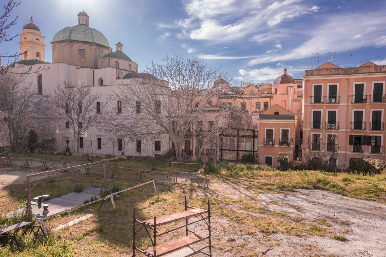 Appartamento Minimalist Chic A Villanova 3bdr - 2bth - Wifi Cagliari